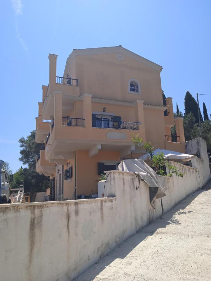 Ligeris House 1 In Agioi Deka Villa Agioi Deka  Bagian luar foto