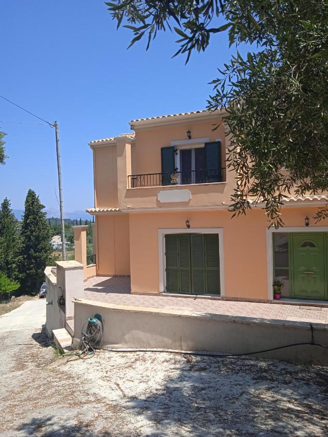 Ligeris House 1 In Agioi Deka Villa Agioi Deka  Bagian luar foto
