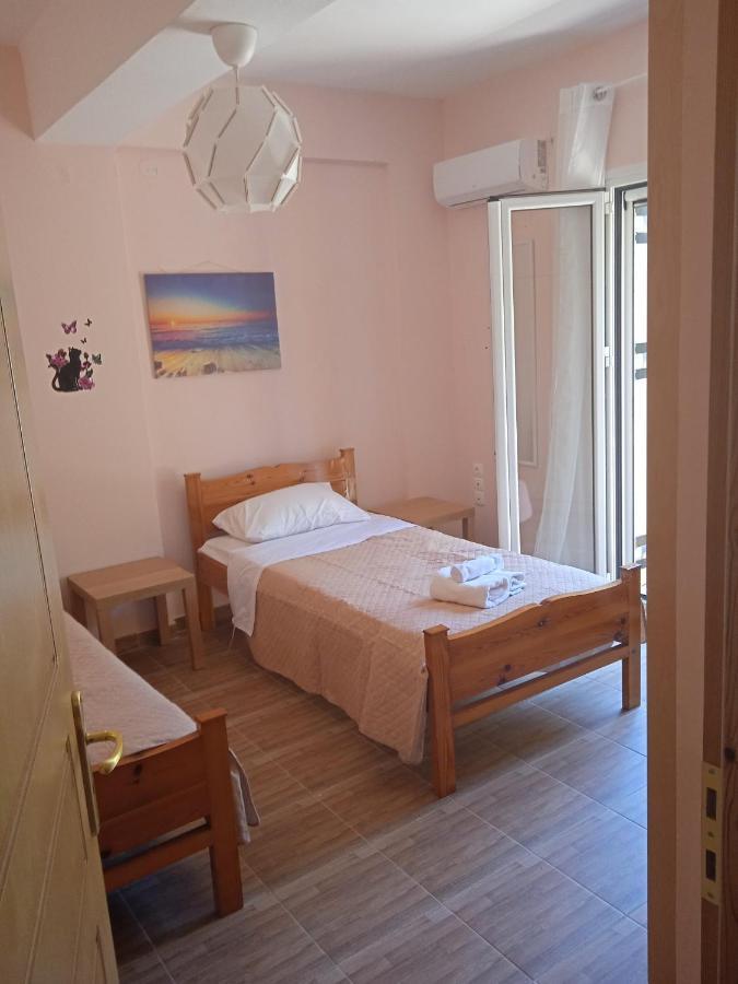 Ligeris House 1 In Agioi Deka Villa Agioi Deka  Bagian luar foto