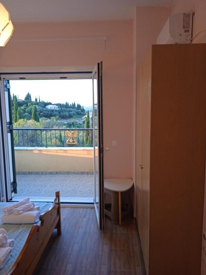 Ligeris House 1 In Agioi Deka Villa Agioi Deka  Bagian luar foto