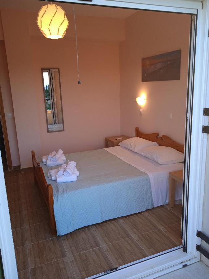 Ligeris House 1 In Agioi Deka Villa Agioi Deka  Bagian luar foto